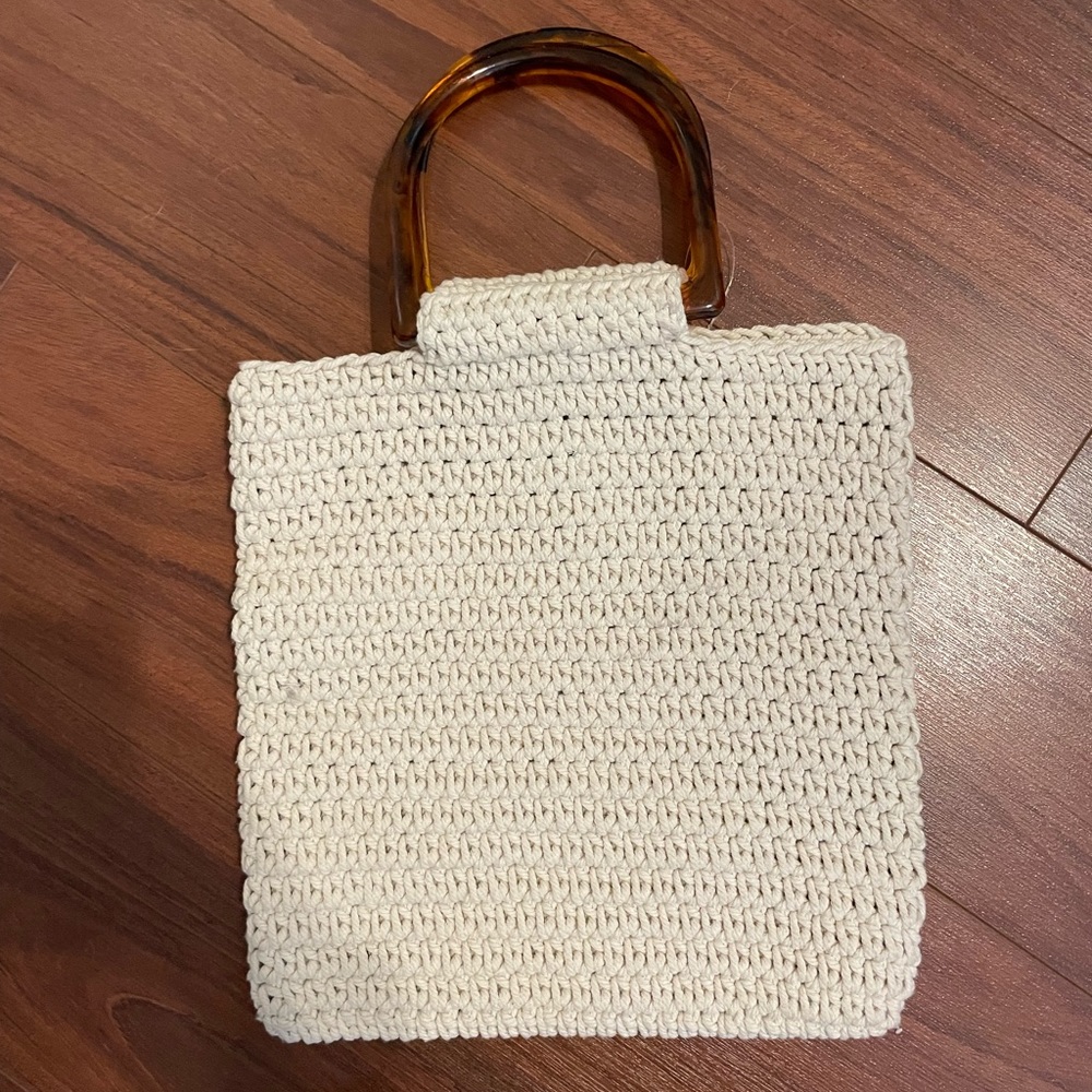Crochet Purse